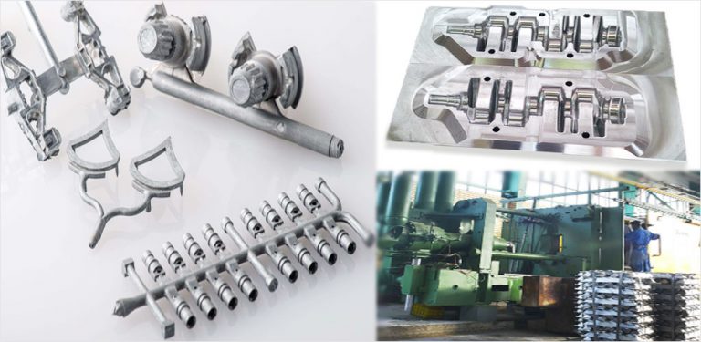 ساخت قالب دایکاست ماشین آلات اتاق گرم
