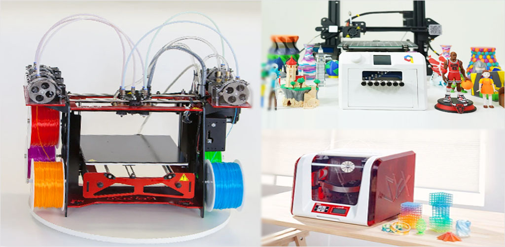 پرینت سه بعدی رنگی پرینتر 3d تمام رنگی