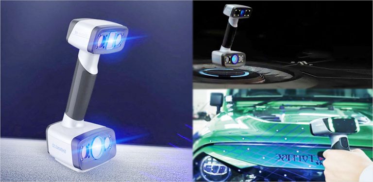 خرید اسکنر سه بعدی لیزری اسکنر 3d دستی